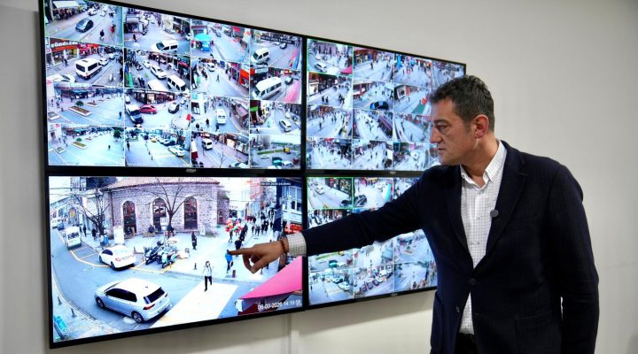 GİRESUN BELEDİYESİ’NDEN KENT GÜVENLİĞİ İÇİN YENİ ADIM