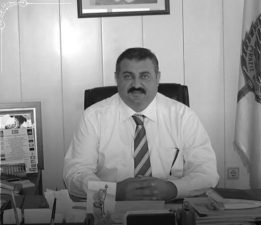 PİRAZİZ’DE HASAN ŞENEL RAHMETLE ANILDI