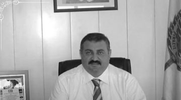 PİRAZİZ’DE HASAN ŞENEL RAHMETLE ANILDI