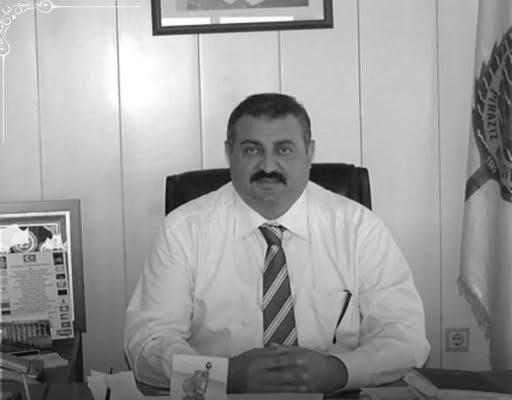 PİRAZİZ’DE HASAN ŞENEL RAHMETLE ANILDI