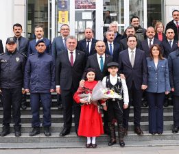 GİRESUN VALİSİ MUSTAFA KOÇ’TAN BULANCAK’A ZİYARET