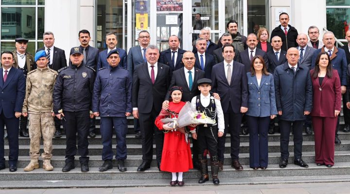 GİRESUN VALİSİ MUSTAFA KOÇ’TAN BULANCAK’A ZİYARET