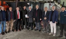 BULANCAK’TA “ANADOLU BULUŞMALARI”