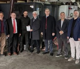 BULANCAK’TA “ANADOLU BULUŞMALARI”