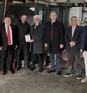 BULANCAK’TA “ANADOLU BULUŞMALARI”