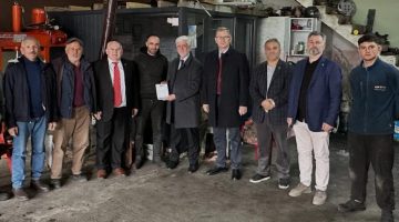 BULANCAK’TA “ANADOLU BULUŞMALARI”