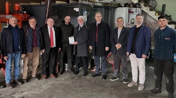 BULANCAK’TA “ANADOLU BULUŞMALARI”