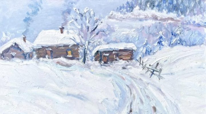 ESKİ VEKİLDEN “KAR ALTINDA SANAT”