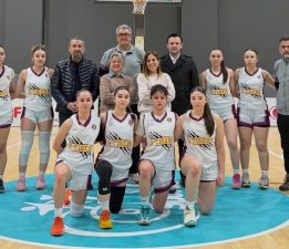 UĞUR OKULLARI KIZ BASKETBOL TAKIMI TÜRKİYE FİNALLERİNDE