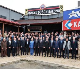 ​BULANCAK’TA BAYRAMIN COŞKUSU VE BİRLİĞİ BİR ARADA