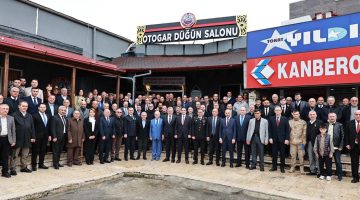 ​BULANCAK’TA BAYRAMIN COŞKUSU VE BİRLİĞİ BİR ARADA