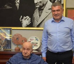 BULANCAK BELEDİYE BAŞKANI NECMİ SIBIÇ’IN ACI GÜNÜ