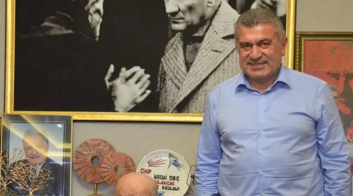 BULANCAK BELEDİYE BAŞKANI NECMİ SIBIÇ’IN ACI GÜNÜ