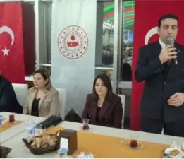 BULANCAK’TA ANLAMLI İFTAR BULUŞMASI