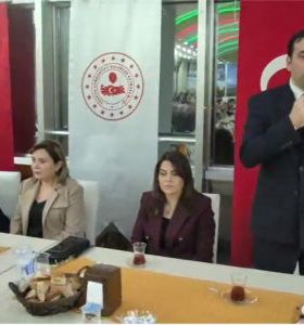 BULANCAK’TA ANLAMLI İFTAR BULUŞMASI