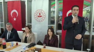BULANCAK’TA ANLAMLI İFTAR BULUŞMASI