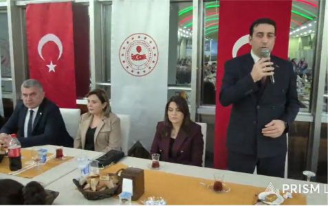 BULANCAK’TA ANLAMLI İFTAR BULUŞMASI