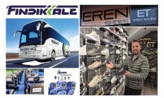 BULANCAK’TA ALIŞVERİŞ VE YOLCULUK EL ELE