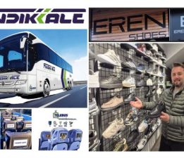 BULANCAK’TA ALIŞVERİŞ VE YOLCULUK EL ELE