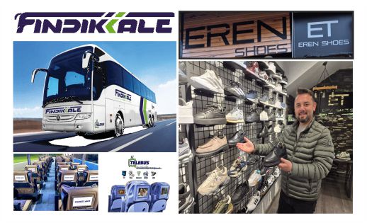 BULANCAK’TA ALIŞVERİŞ VE YOLCULUK EL ELE