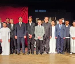 İSTİKLAL MARŞI’NIN KABULÜNÜN 105. YILI ANILDI