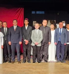 İSTİKLAL MARŞI’NIN KABULÜNÜN 105. YILI ANILDI