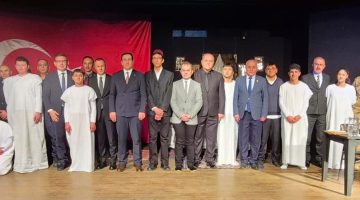 İSTİKLAL MARŞI’NIN KABULÜNÜN 105. YILI ANILDI