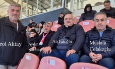 ESKİ BAŞKANLARDAN BULANCAKSPOR’A TRİBÜN DESTEĞİ