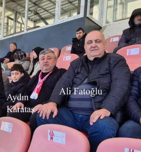 ESKİ BAŞKANLARDAN BULANCAKSPOR’A TRİBÜN DESTEĞİ