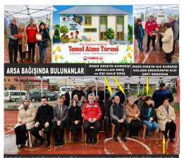 BULANCAK’TA SANATA YENİ BİR YUVA YÜKSELİYOR