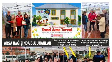 BULANCAK’TA SANATA YENİ BİR YUVA YÜKSELİYOR