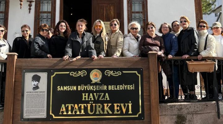 BULANCAK’TA 8 MART ÖNCESİ KADINLARDAN GÜÇLÜ MESAJ