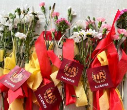 ULTRASLAN BULANCAK’TAN SAĞLIK KAHRAMANLARINA ANLAMLI JEST