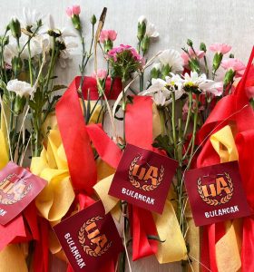 ULTRASLAN BULANCAK’TAN SAĞLIK KAHRAMANLARINA ANLAMLI JEST