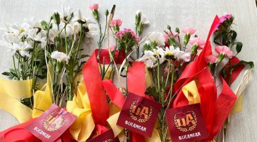 ULTRASLAN BULANCAK’TAN SAĞLIK KAHRAMANLARINA ANLAMLI JEST