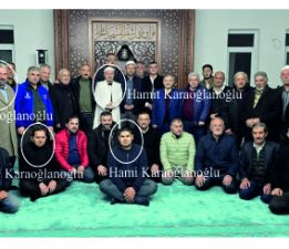 KARAOĞLANOĞLU AİLESİNDEN DEPREM BÖLGESİNE ANLAMLI ESER
