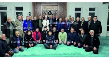 KARAOĞLANOĞLU AİLESİNDEN DEPREM BÖLGESİNE ANLAMLI ESER