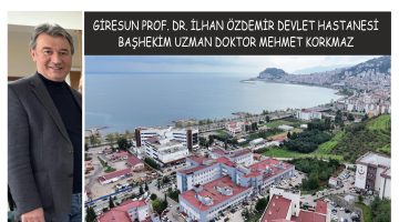PROF. DR. İLHAN ÖZDEMİR DEVLET HASTANESİ’NDE BÜYÜK DEĞİŞİM
