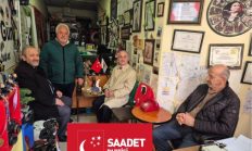 SİYASETİN NABZI BULANCAK’TA ATTI