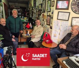 SİYASETİN NABZI BULANCAK’TA ATTI