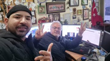 KARADENİZ’İN SESİNDEN “REİS”E VEFALI SELAM!