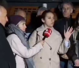 GİRESUN’DA MADEN GERİLİMİ