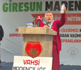 ANDIR KALSIN MADENİNİZ!