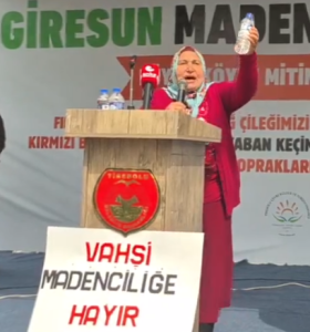 ANDIR KALSIN MADENİNİZ!