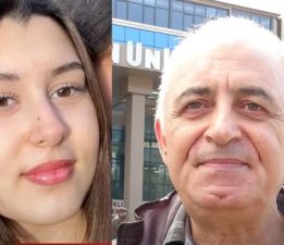 BEN ONU HEP ‘GÖZÜMÜN NURU’ DİYE SEVMİŞTİM.