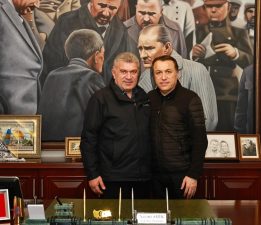 İSTANBUL’DAN BULANCAK’A ANLAMLI ZİYARET