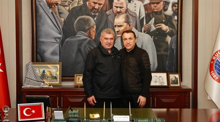 İSTANBUL’DAN BULANCAK’A ANLAMLI ZİYARET