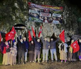 SEKÜ’DE DİRENİŞ 22. GÜNÜNDE: “BU ATEŞ SÖNMEYECEK”