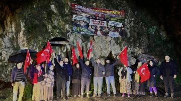 SEKÜ’DE DİRENİŞ 22. GÜNÜNDE: “BU ATEŞ SÖNMEYECEK”