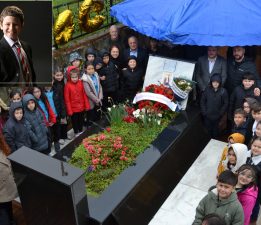 ‘GİRESUN’UN KÜÇÜK HAYIRSEVERİ’ ÖMER HEKİM ANILDI 